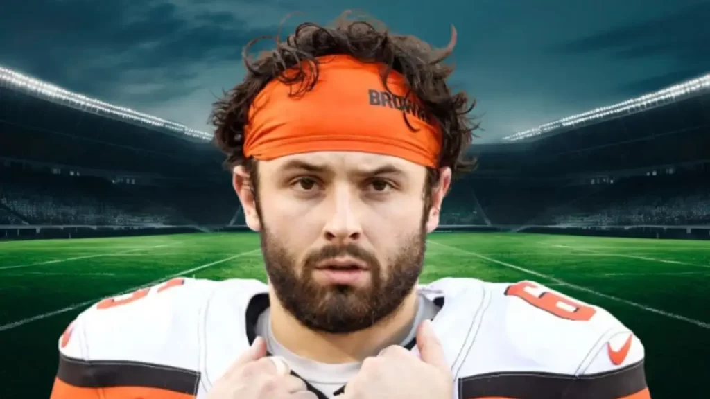 Baker Mayfield Injury Update What Happened To Baker Mayfield Will