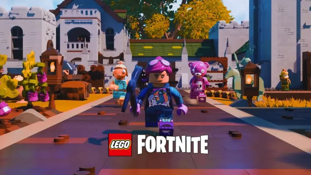 Lego Fortnite Progression Guide Wiki Gameplay And More CONEFF EDU