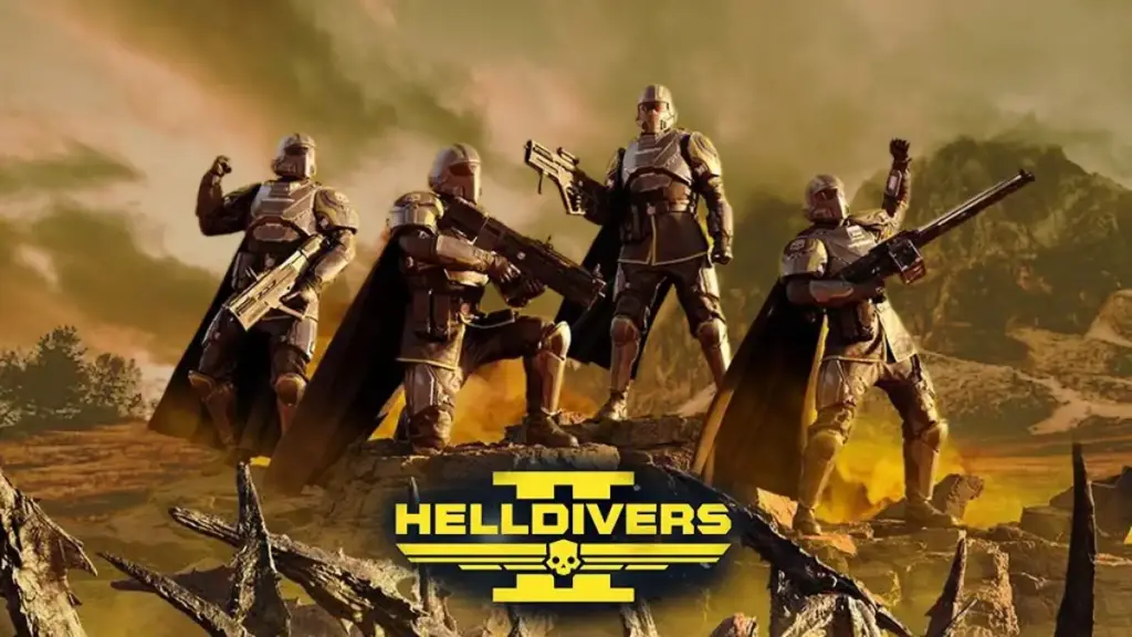 What Are Difficulty Settings In Helldivers How To Unlock Difficulty