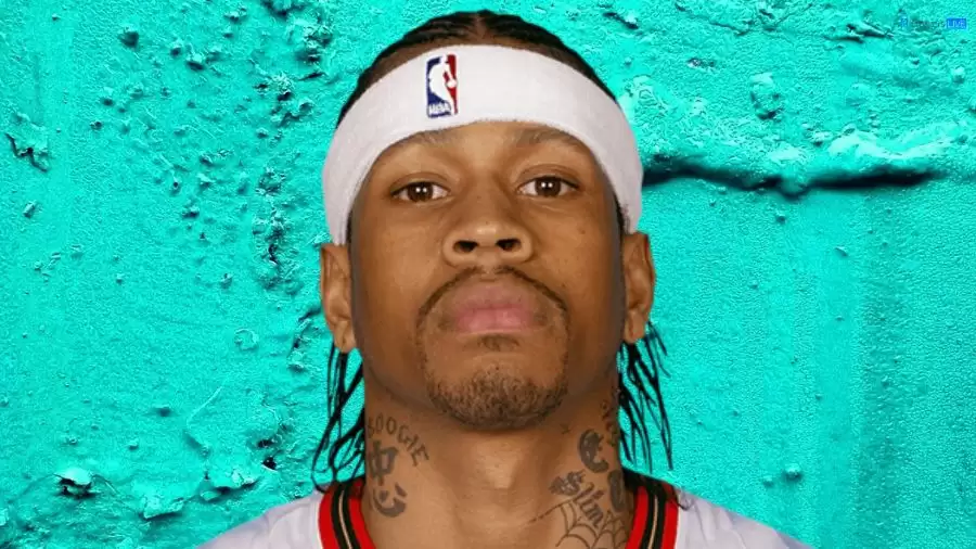 Allen Iverson Ethnicity, What is Allen Iverson