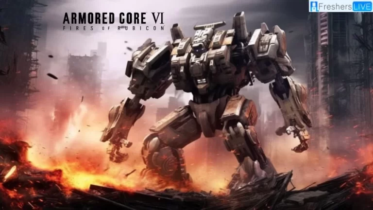 Armored Core 6 Hidden Parts Location