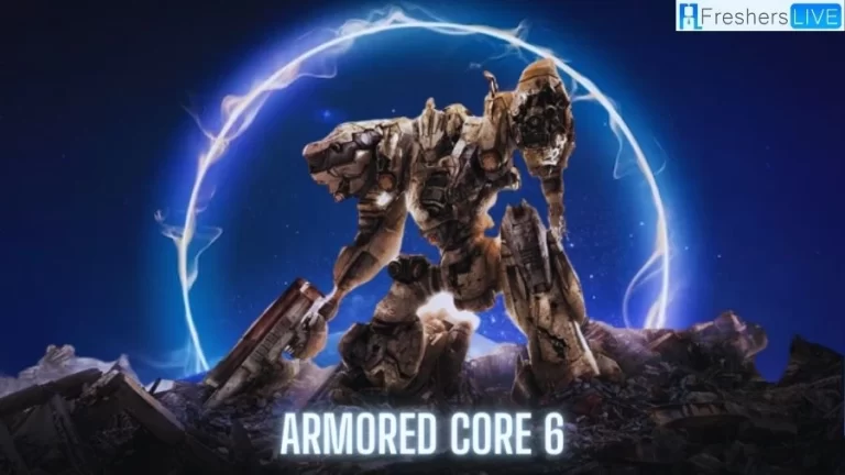 Armored Core 6 System Requirements and Recommendations