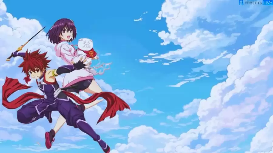 Ayakashi Triangle Season 1 Episode 10 Release Date and Time, Countdown, When is it Coming Out?