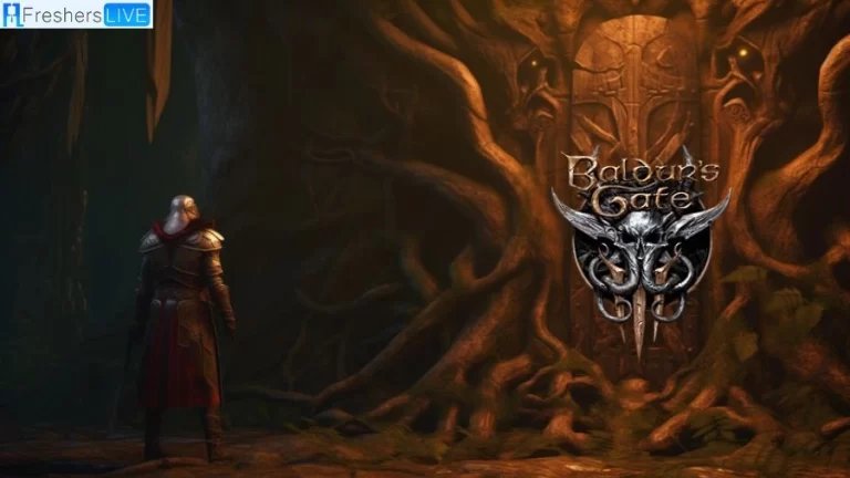 Baldurs Gate 3 Burrow Hole Guide How to Enter Burrow Hole? How to Use Burrow Holes and Crevices?