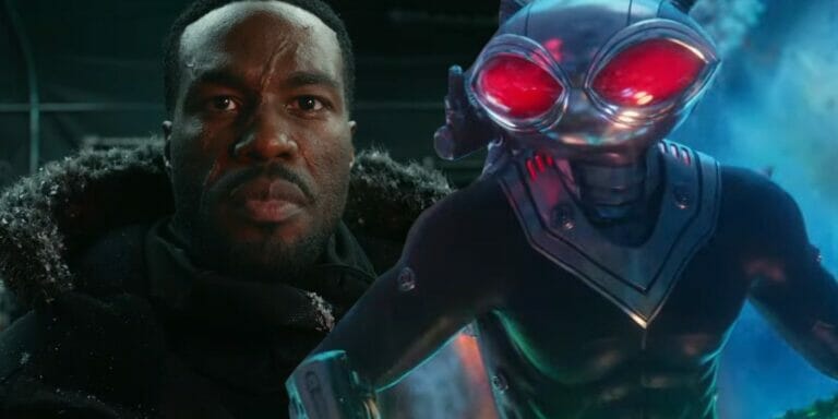 Black Manta's New Costume: 7 Biggest Changes In Aquaman 2 Explained