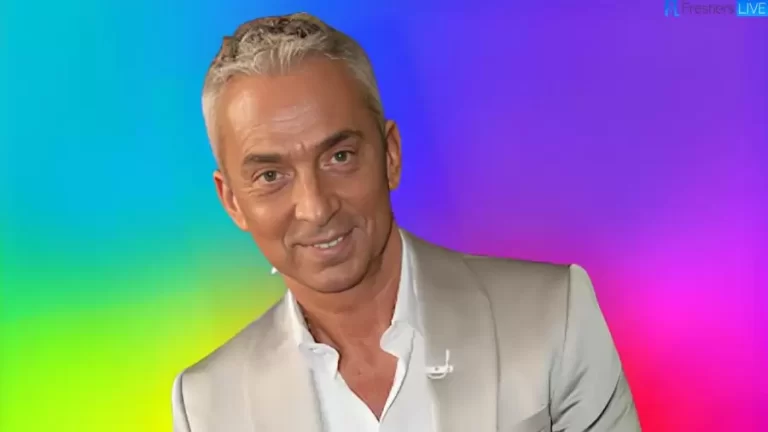 Bruno Tonioli Ethnicity, What is Bruno Tonioli