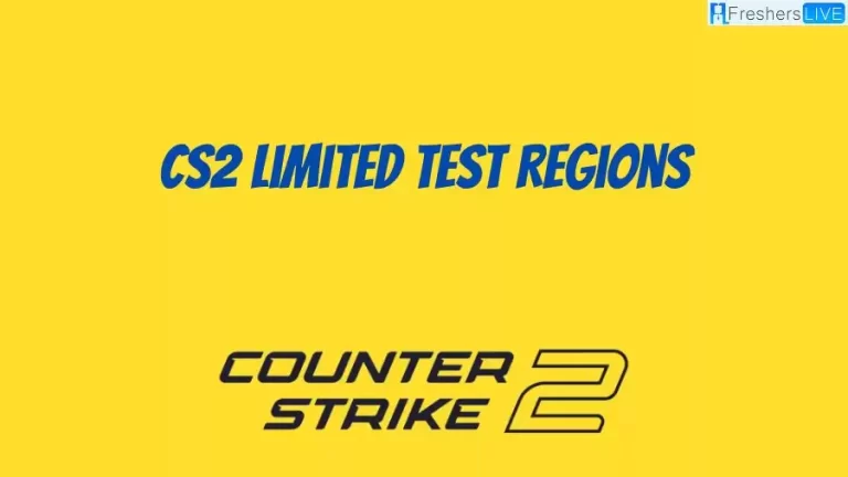 CS2 Limited Test Regions, How to be Eligible for the CS2 Limited Test Regions?