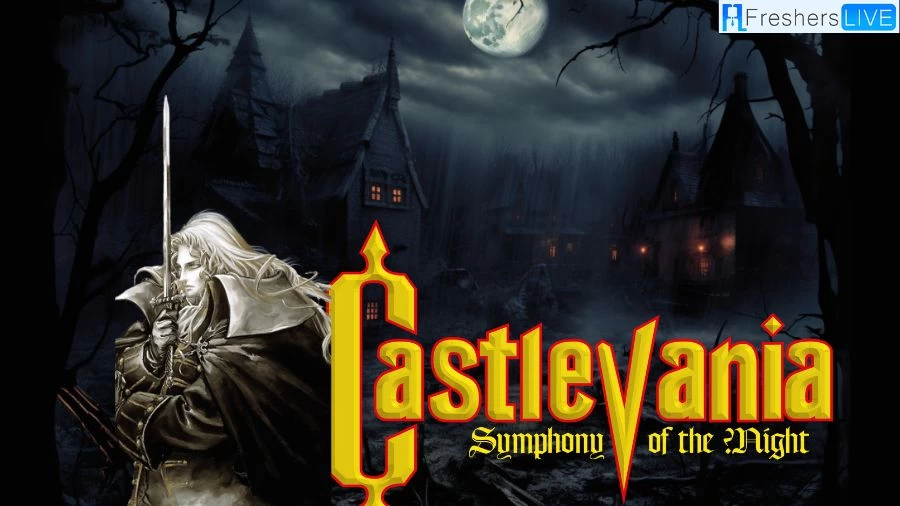 Castlevania Symphony of the Night Walkthrough, Guide, Gameplay and Wiki