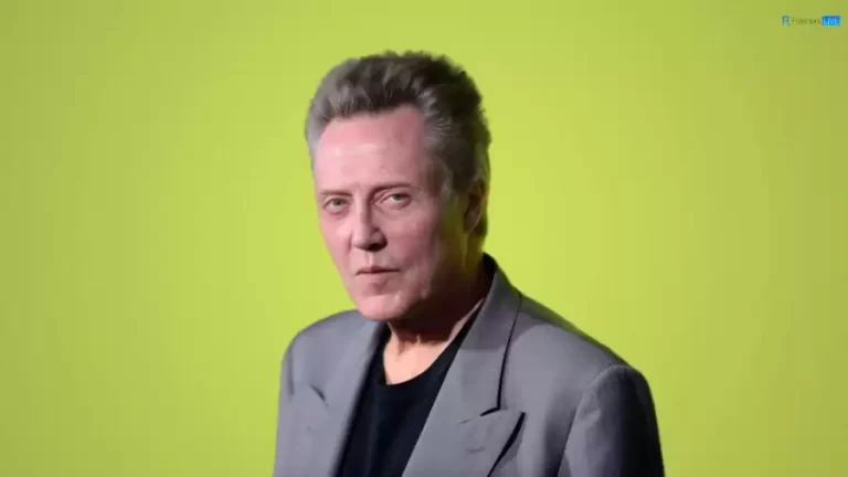 Christopher Walken Ethnicity, What is Christopher Walken