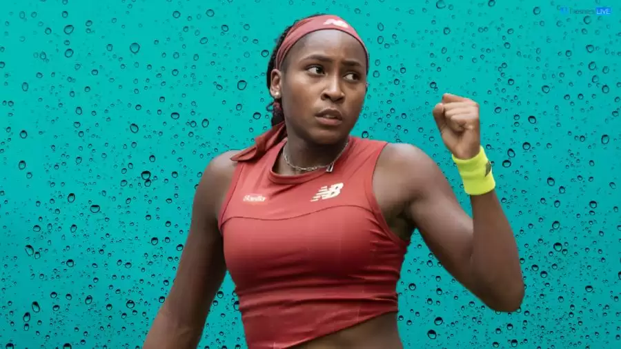 Coco Gauff Height How Tall is Coco Gauff?