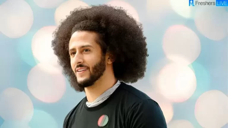 Colin Kaepernick Ethnicity, What is Colin Kaepernick