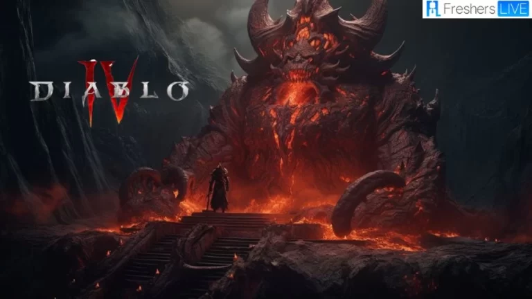 Diablo 4 1.1.1 Patch Notes, Release Date, Character Class Buffs, And more