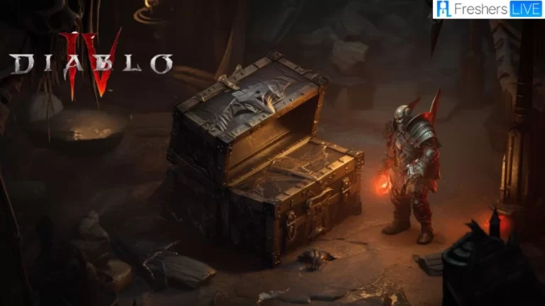 Diablo 4 1.16 Patch Notes, Get the Latest Diablo 4 Update