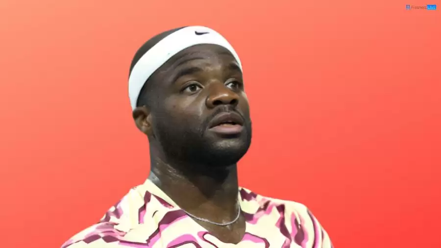 Frances Tiafoe Ethnicity, What is Frances Tiafoe