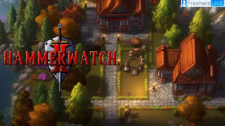 Hammerwatch 2 Cheat Engine, Wiki, Gameplay, and Guide