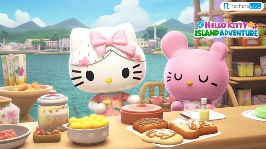Hello Kitty Island Adventure Starfish: How to Get Starfish in Hello Kitty Island Adventure?