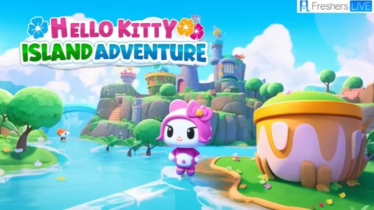 Hello Kitty Island Adventure Umbrella Quest, How to find all Umbrella at the Island?