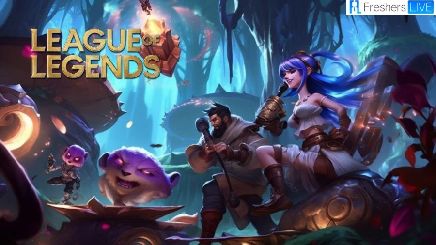 How Many Champions in League of Legends 2023? List of All Champions