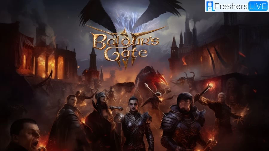 How many Party members Baldurs Gate 3?