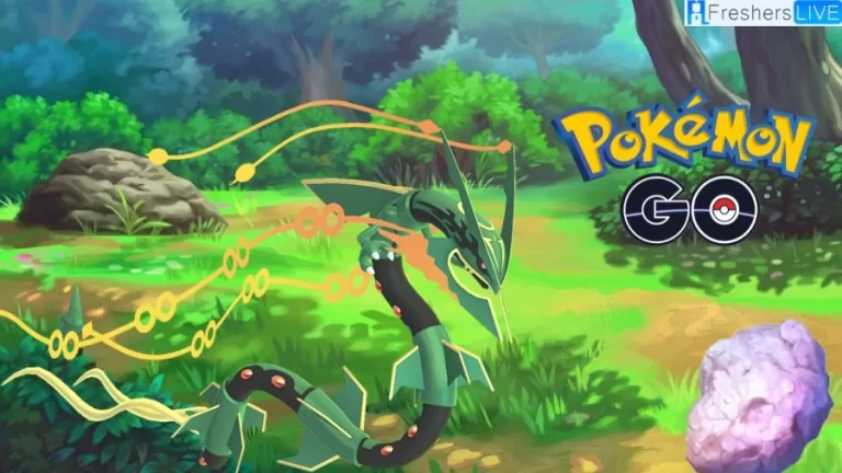 How to Get Meteorite in Pokemon Go? Mega Evolve Rayquaza in Pokemon Go