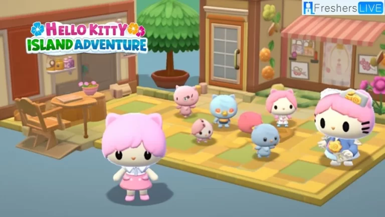 How to Get the Pirate Outfit in Hello Kitty Island Adventure: A Complete Guide