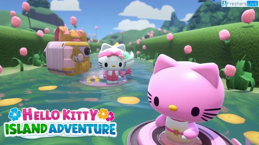 How to Increase Stamina in Hello Kitty Island Adventure?