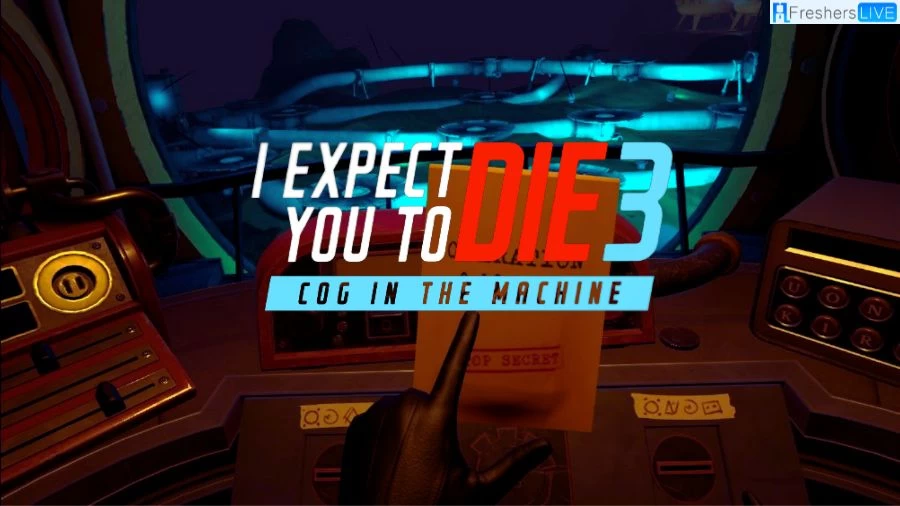 I Expect You to Die 3 Walkthrough, Wiki and Gameplay