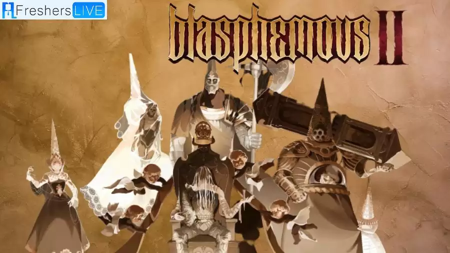 Is Blasphemous 2 on Game Pass? All about Blasphemous 2