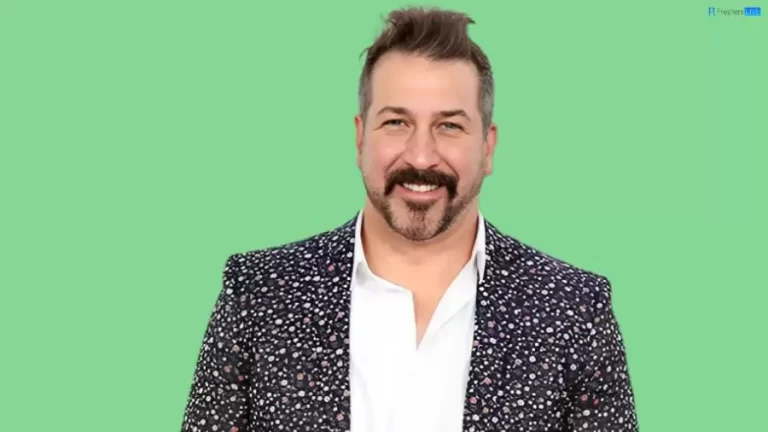 Joey Fatone Religion What Religion is Joey Fatone? Is Joey Fatone a Christian?