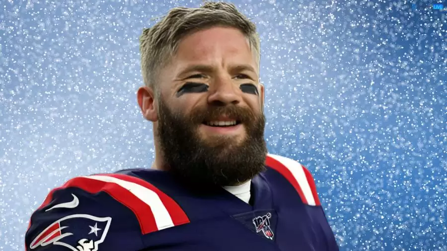 Julian Edelman Ethnicity, What is Julian Edelman