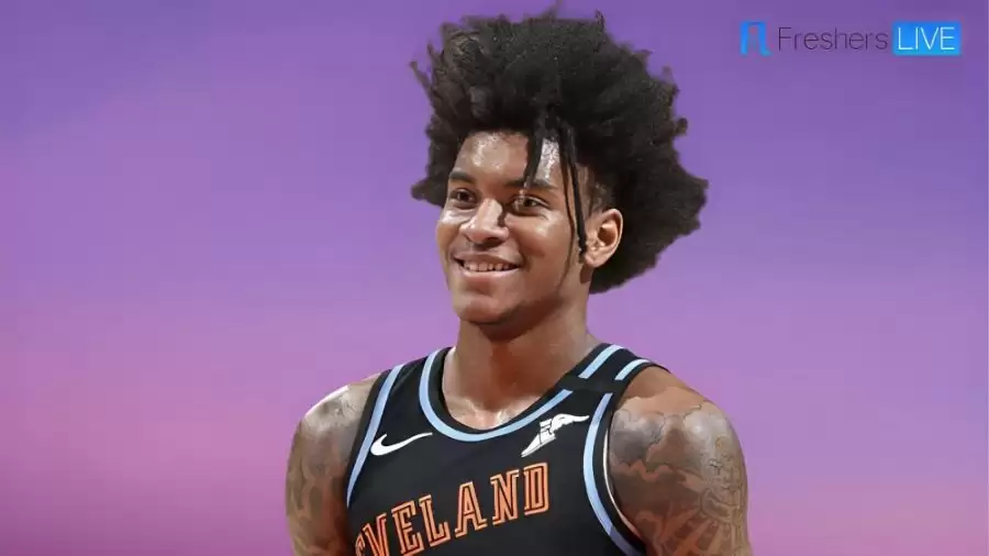 Kevin Porter Jr Girlfriend 2023, Who is Kysre Gondrezick?