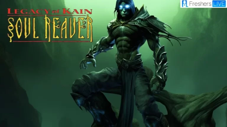 Legacy of Kain Soul Reaver Walkthrough, Gameplay, Guide, and More