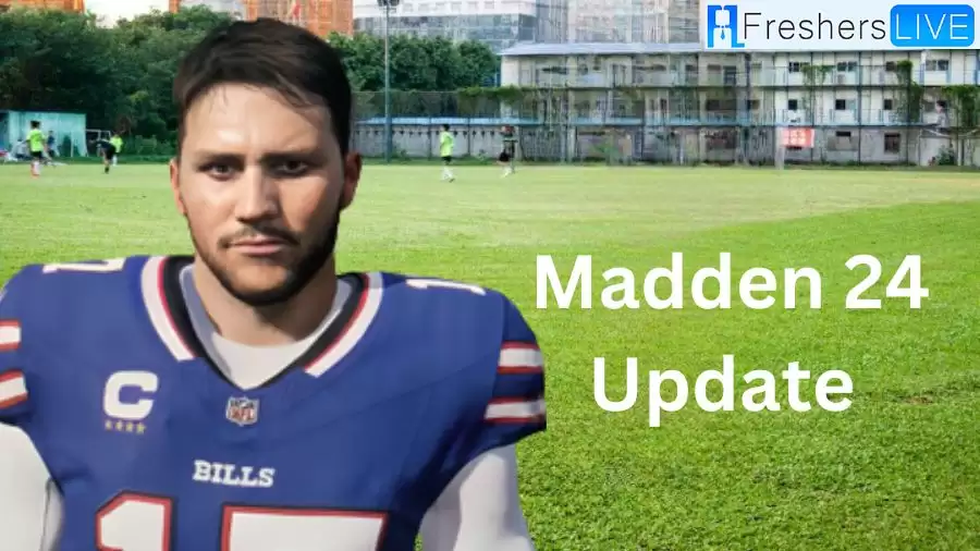 Madden 24 Update 1.03 Patch Notes, Madden 24 Gameplay, Franchise Mode and More