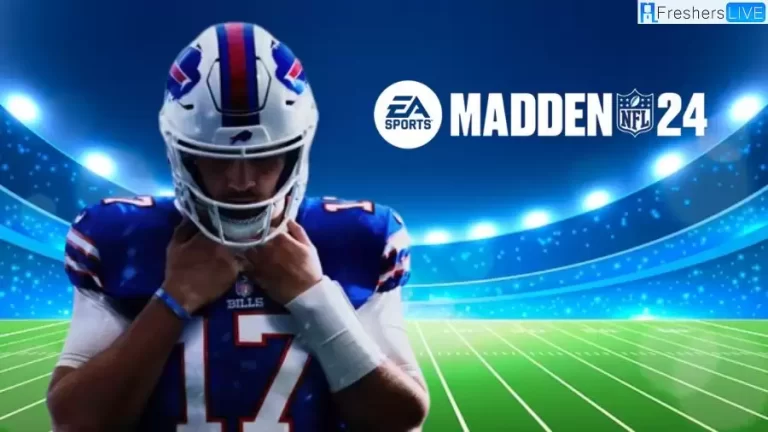 Madden NFL 24 Title Update