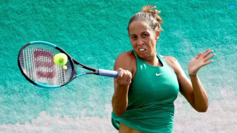 Madison Keys Height How Tall is Madison Keys?