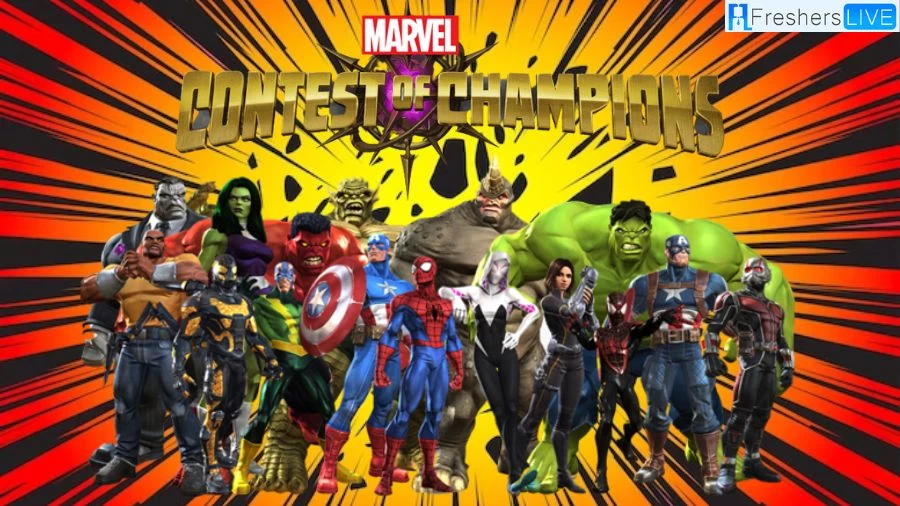 Mcoc Tier List July 2023, Get the Complete Marvel Contest of Champions Tier List