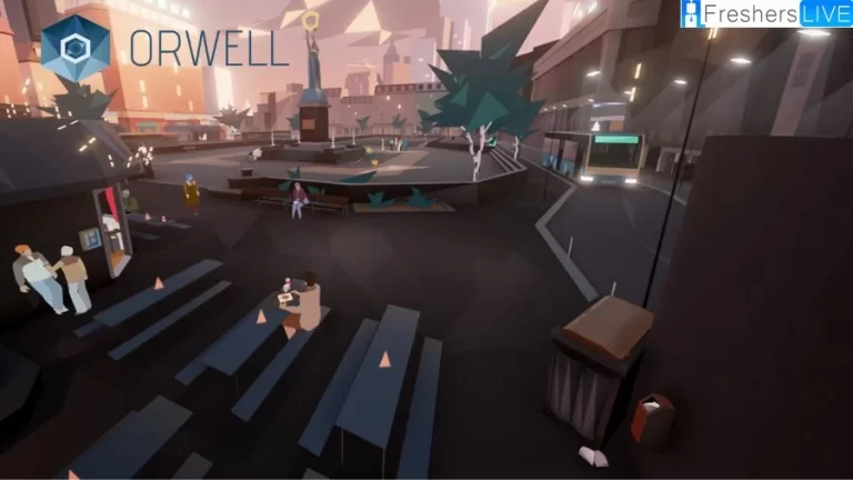 Orwell Game Walkthrough Guide Gameplay Wiki