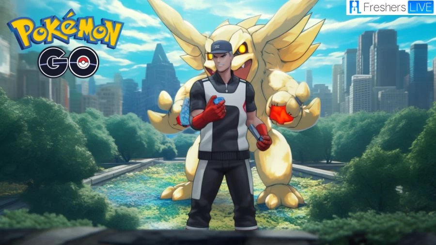 Pokemon GO Attacker and Defender Tier List August 2023, Best Pokemon Ranked