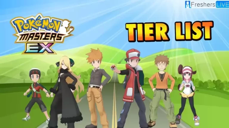 Pokemon Master Ex Tier List September 2023, Pokemon Master Ex, Gameplay and More