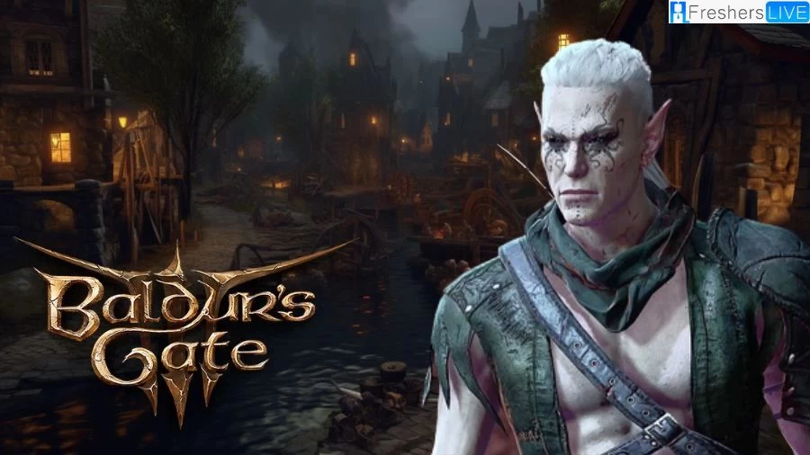 Punish the Wicked Baldurs Gate 3 and The Game Details