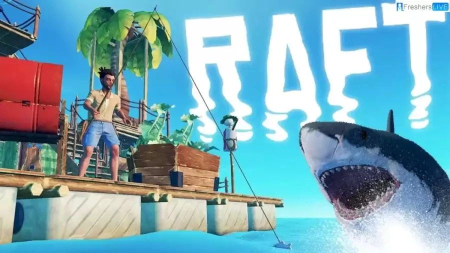 Raft Tangaroa Walkthrough, Wiki, Gameplay, and More