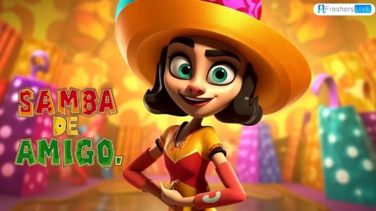 Samba De Amigo: Party Central review, Shake It Up