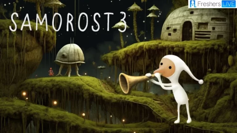 Samorost 3 Walkthrough, Guide, Gameplay and Wiki