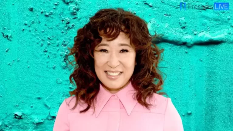 Sandra Oh Ethnicity, What is Sandra Oh