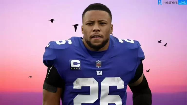 Saquon Barkley Ethnicity, What is Saquon Barkley