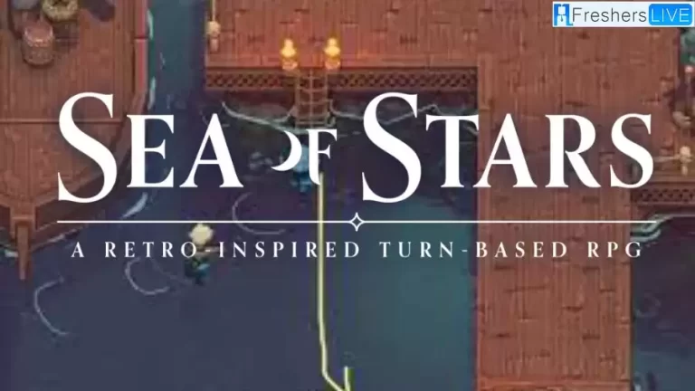 Sea of Stars Guide Port Town of Brisk Walkthrough