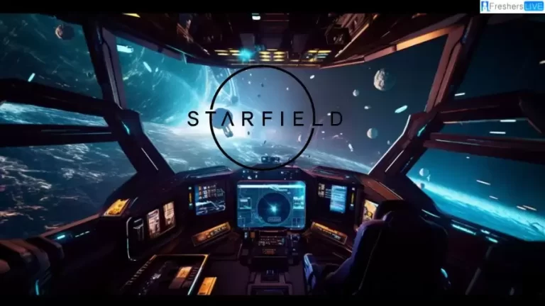 Starfield Too Early, Can You Fix You