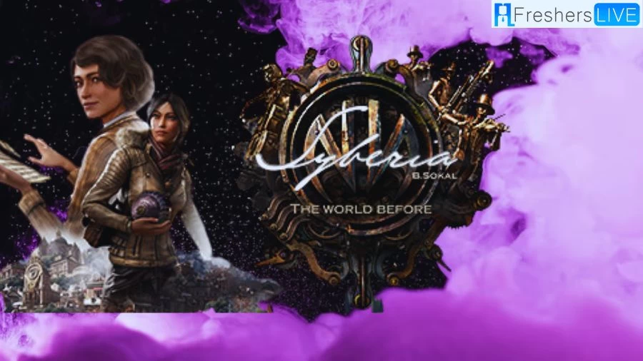 Syberia the World Before Walkthrough, Unlock the Secrets of Syberia: The World Before