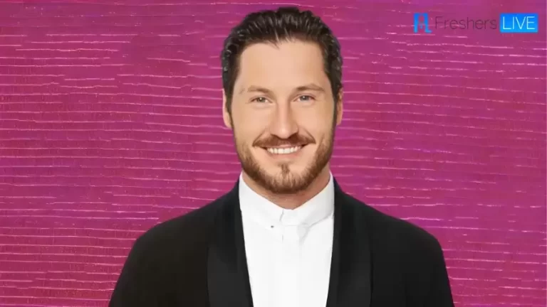 Val Chmerkovskiy Ethnicity, What is Val Chmerkovskiy