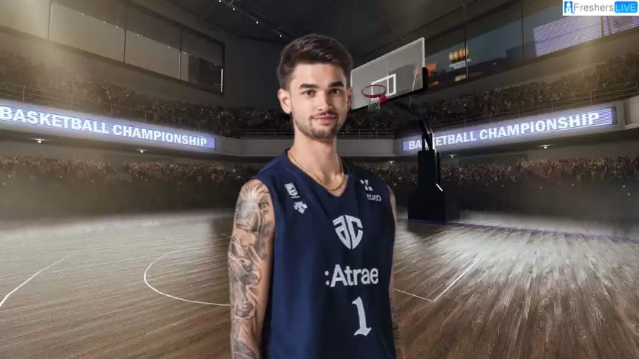 Where is Kobe Paras Now?  Who is Kobe Paras?